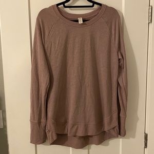 Balance Collection Oversized Sweater